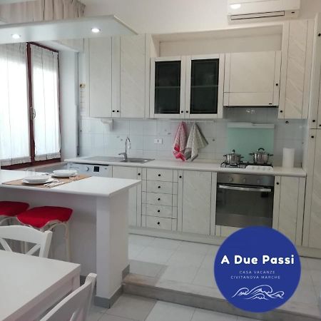 Appartamento A Due Passi Civitanova Marche Bagian luar foto